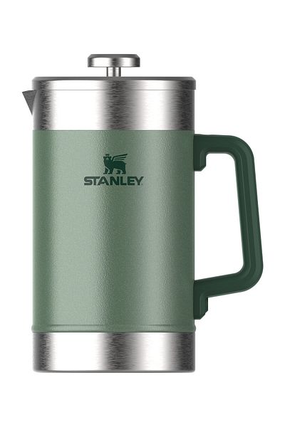 Stanley 48oz Classic Vac French Press H. Green Eu