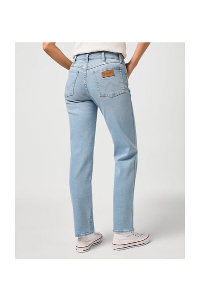 WRANGLER DAREN ZIP FLY BLACK RINSE