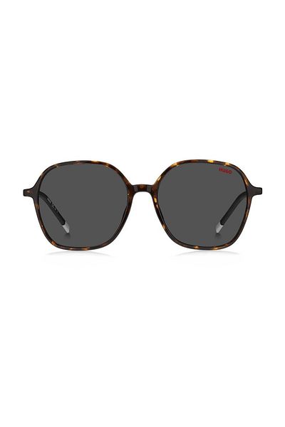 Hugo Boss HUG SUN HG 1236/S Gehäuse ohne Kilotasche Herstellermodell Nr.: 0UC 55 16 140