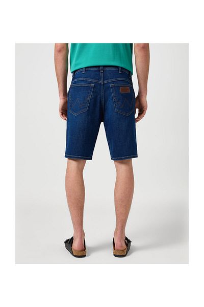 WRANGLER DAREN ZIP FLY BLACK RINSE