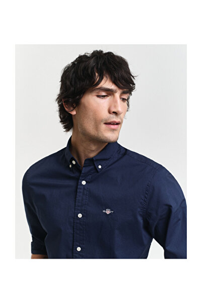Gant SLIM CLASSIC POPLIN ING