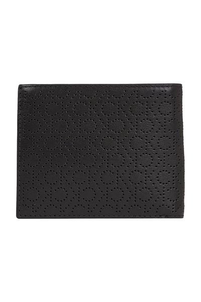 Calvin Klein Logo Detail B-Fold Wallet
