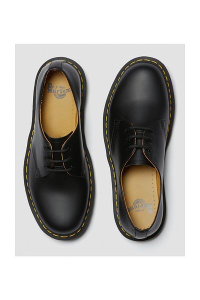 Dr. Martens 1461 Black Smooth