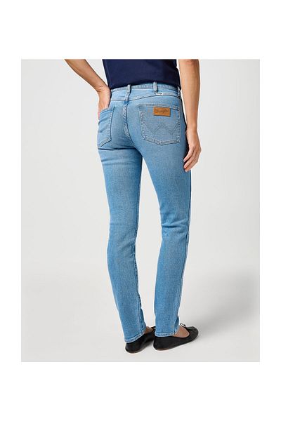 WRANGLER DAREN ZIP FLY BLACK RINSE