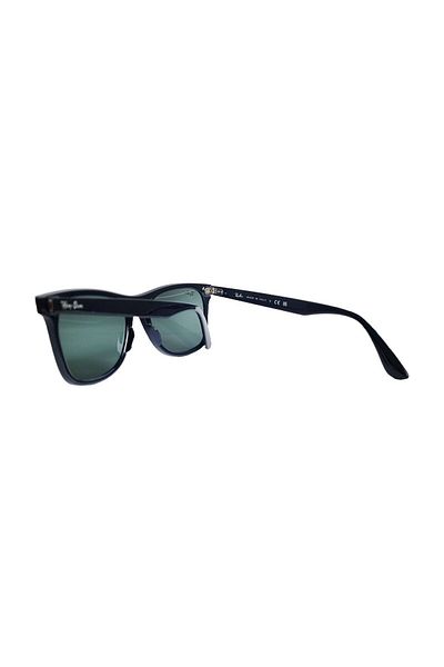 Ray-Ban Ochelari de soare albi pentru copii