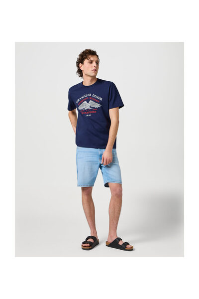 WRANGLER DAREN ZIP FLY BLACK RINSE