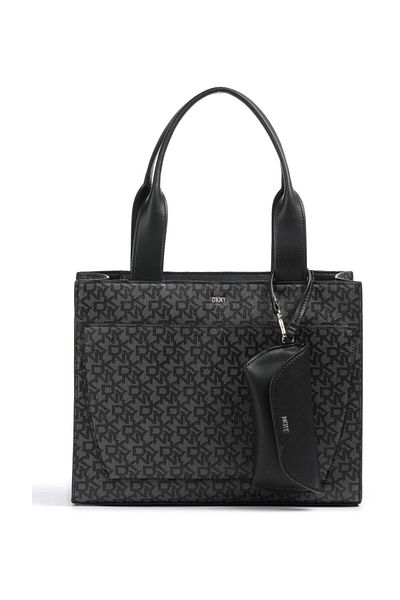 Dkny Czarna torba typu tote R31AJX14