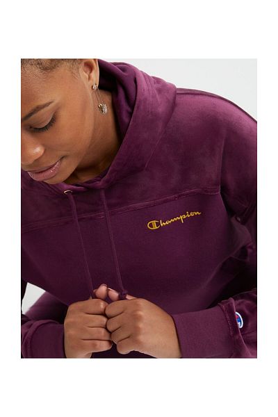 Champion Pulover pentru femei/fete PLUM PORT W4664