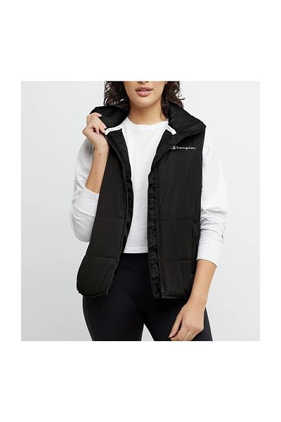 Champion Жіночий / дівочий жилет J4668 Charcoal Negroes