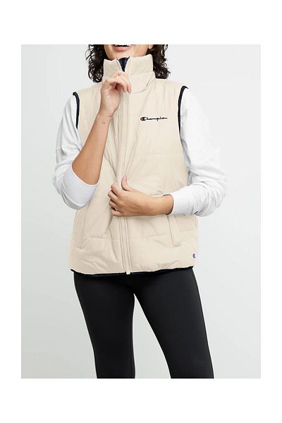 Champion Damen-/Mädchenweste J4668 NATURAL