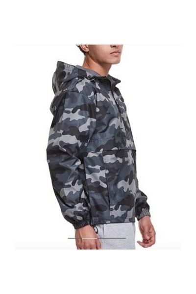 Champion Herrenjacke V1012P MESH CAMO NEUTRAL