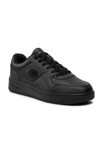 Champion Herren Sneaker TRIPLE BLACK S21905