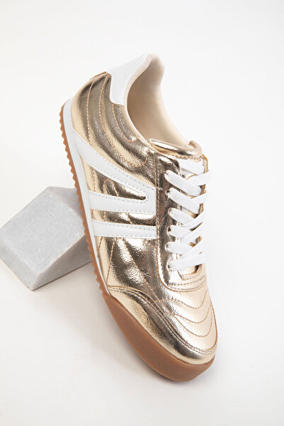 SOHO Gold Kadın Sneaker 20500