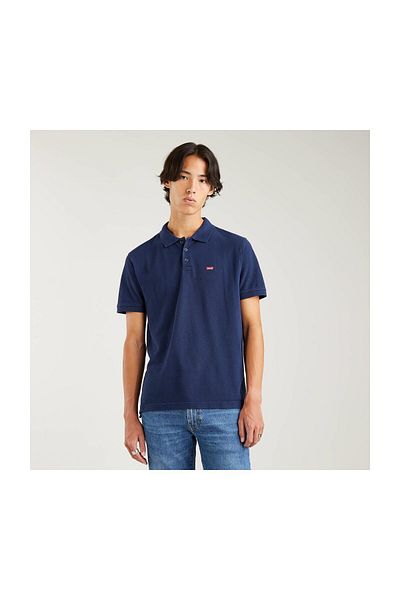 Levi's Levis Hm Polo Navy Blazer - Piqul
