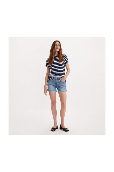 Levi's 501 ROLLED SHORT KELL AZ enyém rövid