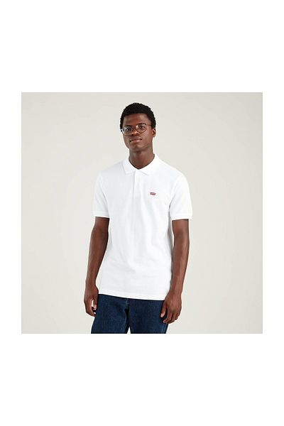 Levi's 100% βαμβακερό κανονικό μπλουζάκι πόλο ανδρικό πόλο 35883