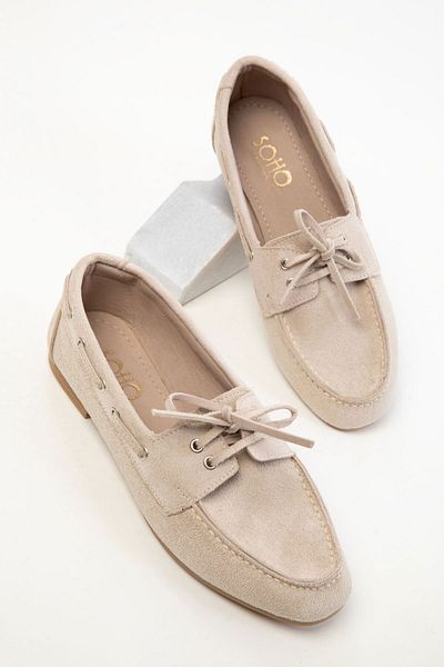 SOHO Skin Suede Loafer női cipő 20481