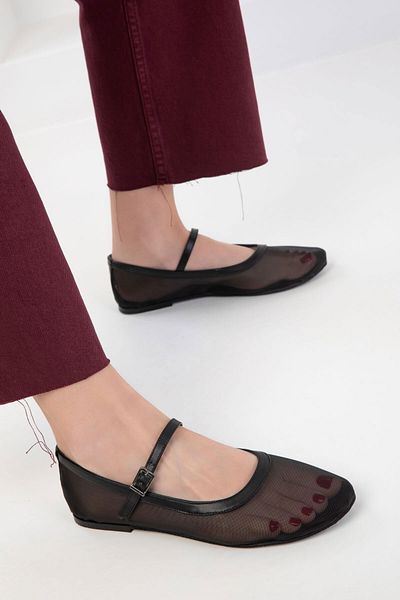SOHO Balerina de damă neagră 20472