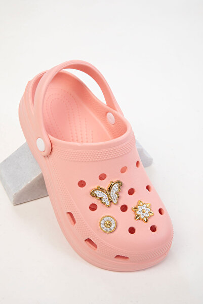 SOHO 20491 Dámské pudrové pantofle