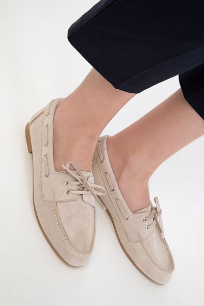 SOHO Skin Suede Loafer női cipő 20481