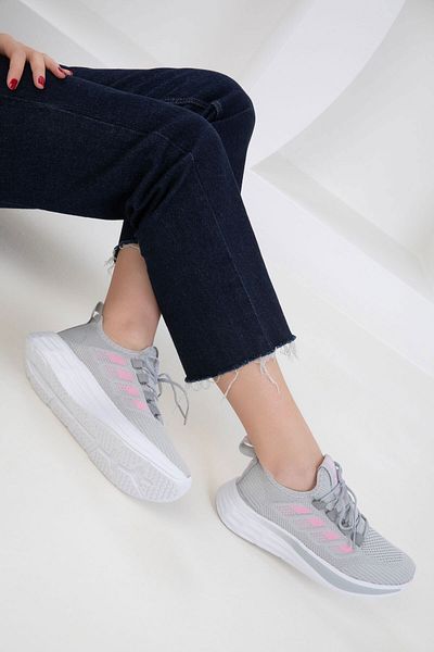 SOHO Ice-Pink Γυναικείο Sneaker 20439