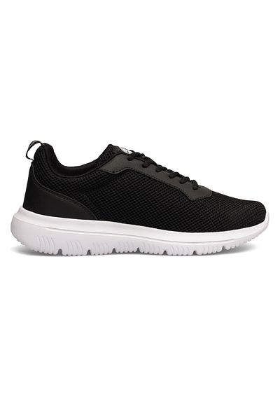 hummel Unisex černé sportovní boty DORIS
