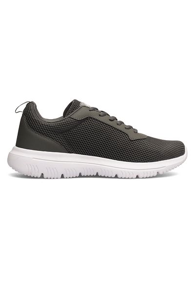 hummel Doris Unisex Gray Sports Shoes