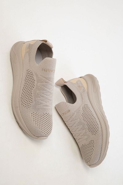 SOHO Beige Kinder Sneaker 20505