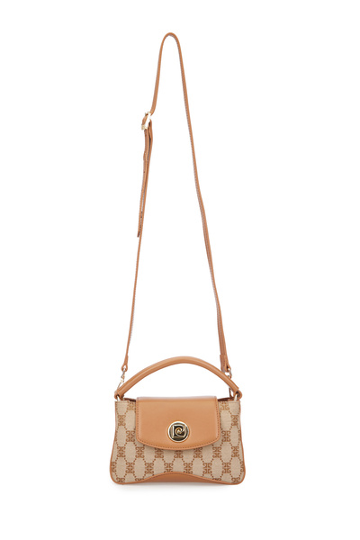 Pierre Cardin Brown Women's Shoulder Bag 05Po25Y2038