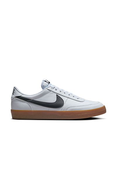 Nike Killshot2Ltr - Footballgreywhite / Gummedbrown Color Football Boot
