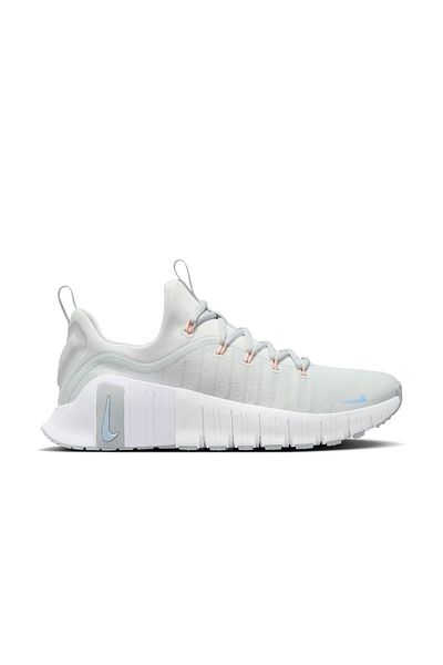 Nike Nike Free Metcon 6 - Photon Dust Mtl Csilver Ltsmoke Gray Water
