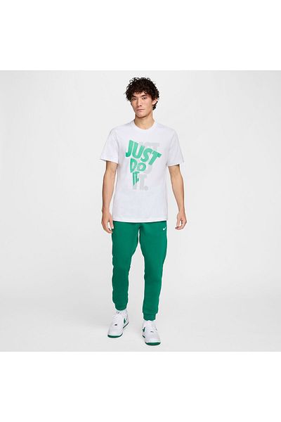 Nike M nsw tee 12mo jdi sp25 - white