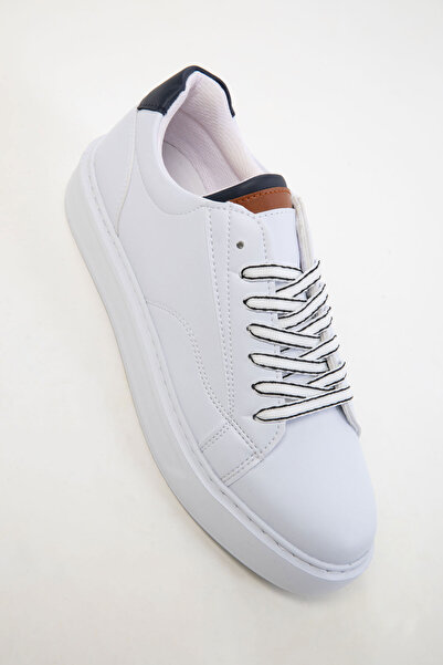 SOHO Beyaz Erkek Sneaker 20509