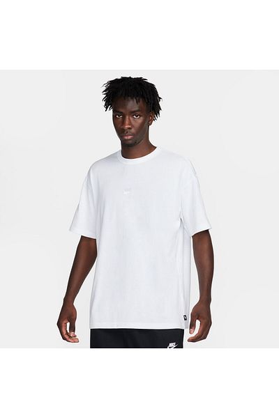 Nike M nsw prem essntl sust tee - white/(white)