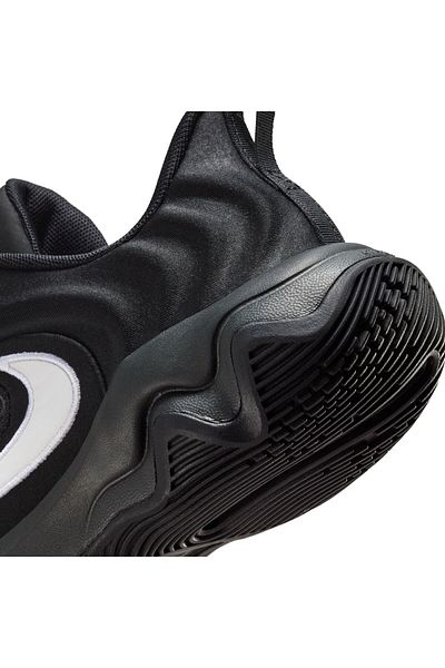 Nike Giannis immortality 4 gs - black/dk smoke gray-white