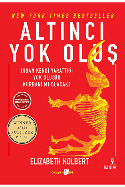 Okuyan Us Yayınevi Altıncı Yok Oluş