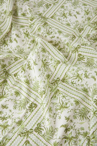 Trendyol Collection Pojedynczy drukowany koc 160x230cm TPHSS25TPT00000