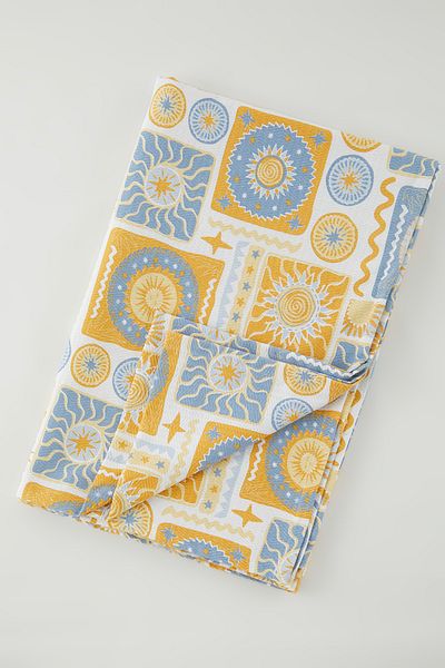 Trendyol Collection Double Printed Pike 200X230Cm Tphss25Cpt00001