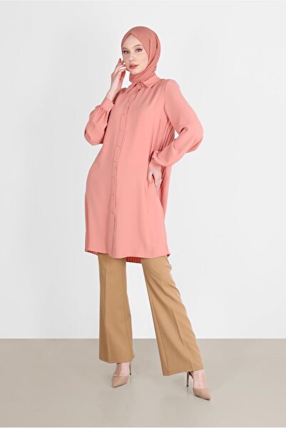 Alvina ΤΟΥΝΙΚ ΜΕ ΛΕΠΤΟΜΕΡΗ ΛΕΠΤΟΜΕΡΗΣ ΣΧΕΤΙΚΗ ΣΥΝΤΑΓΗ ΣΤΗΝ ΠΛΑΤΗ 42520