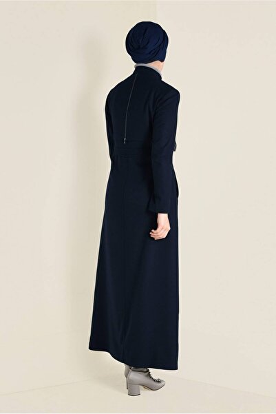 Alvina Regulator Collar Badge with Laces and Feather Detail 1347