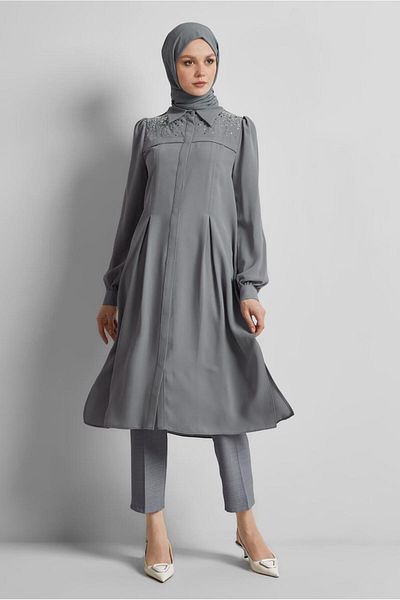 Alvina Pul Sequin Tunic 45374