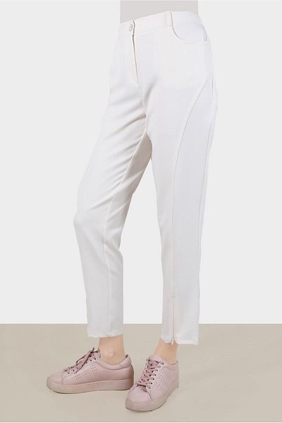 Alvina 70383 Model Pantaloni cu fermoar