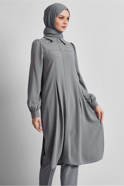 Alvina Pul Sequin Tunic 45374