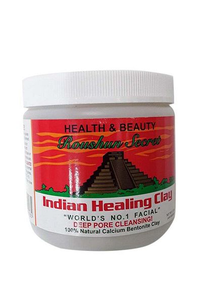 real beauty Indian Healing Clay by Health & Beauty