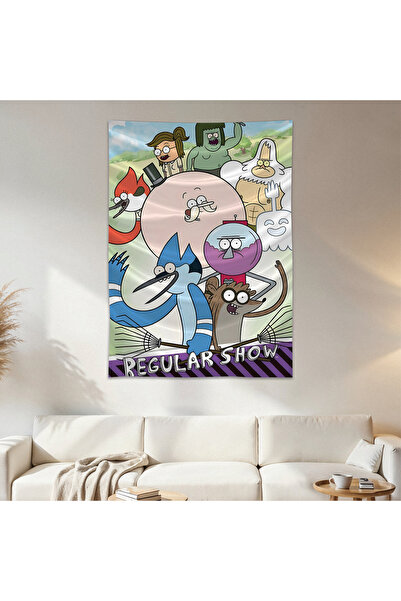 Geek Cultcha Regular Show