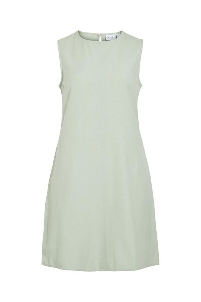 VILA Minikleid Ärmellos