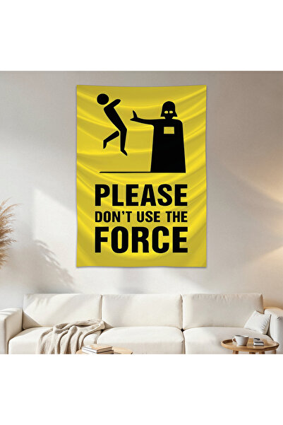 Geek Cultcha Darth Vader Wall Covering Tapestry First Quality Satin Fabric Po...