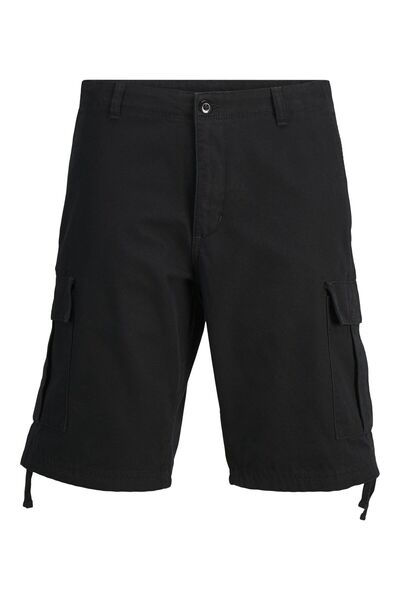 Jack & Jones Plus Cargo-Shorts Große Größen Regular Fit Cargo-Shorts