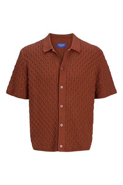 Jack & Jones Poloshirt Einfarbig Poloshirt