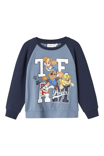 Name it Sweatshirt Paw Patrol